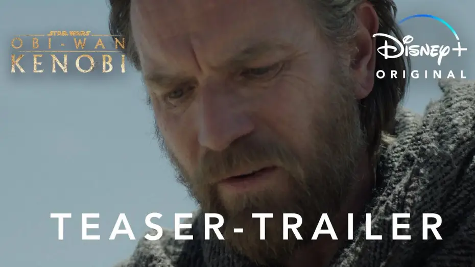 Відео до серіалу Obi-Wan Kenobi — Teaser Trailer
