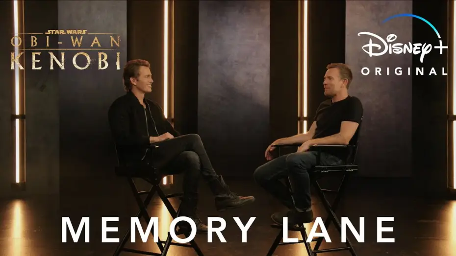 Відео до серіалу Obi-Wan Kenobi — Memory Lane