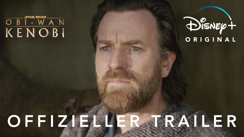 Відео до серіалу Obi-Wan Kenobi — Offizieller Trailer