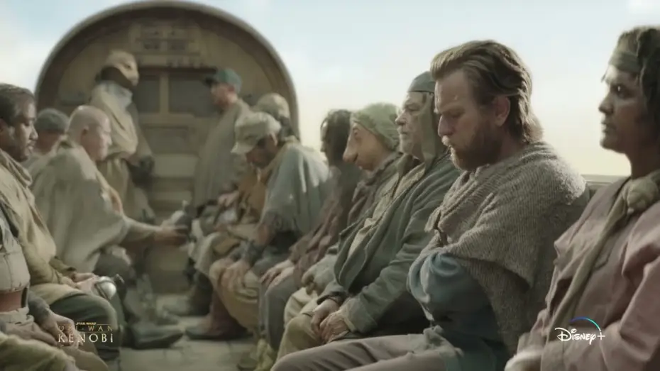 Відео до серіалу Obi-Wan Kenobi — Мінісеріал — TV Spot