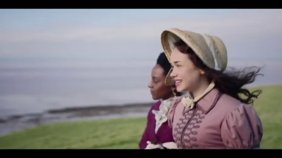 Відео до серіалу Сендітон — Jane Austen: Sanditon - Trailer [HD] Deutsch / German