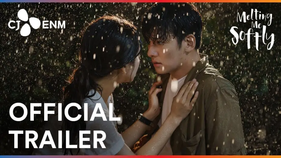 Відео до серіалу М'яко мене плавить — Melting Me Softly | Official Trailer | CJ ENM