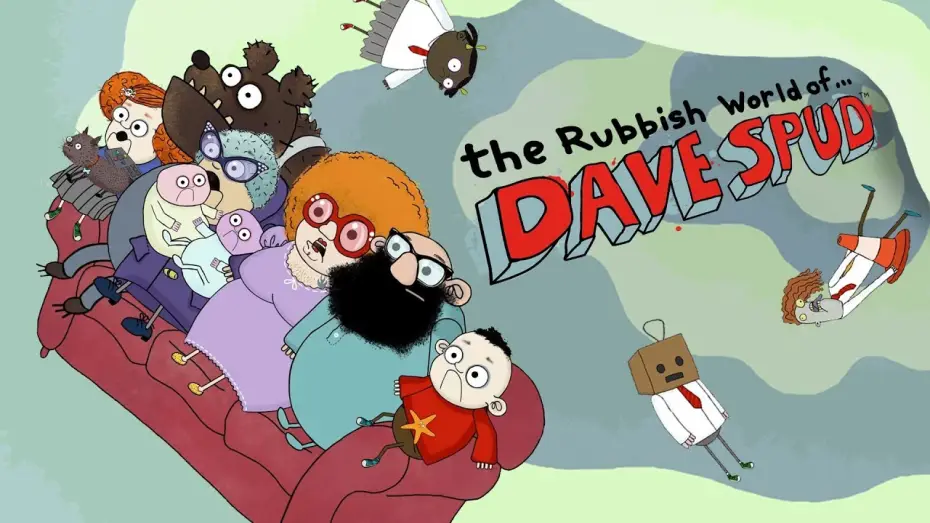Відео до серіалу The Rubbish World of Dave Spud — The Rubbish World of DAVE SPUD Coming Soon to CITV!