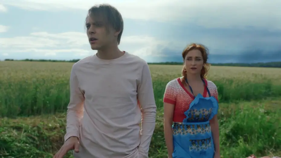 Відео до серіалу Жуки — ЖУКИ трейлер