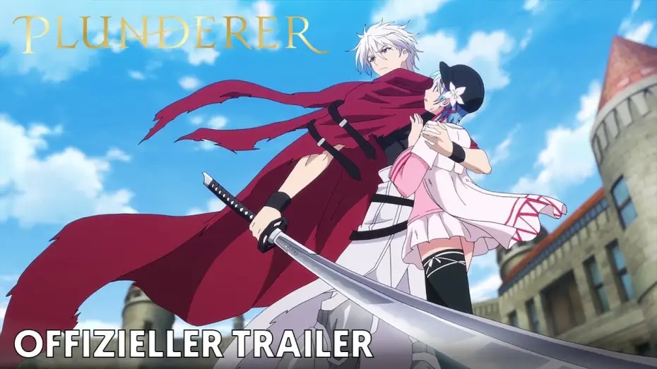 Відео до серіалу Грабіжник — Plunderer | Offizieller Trailer