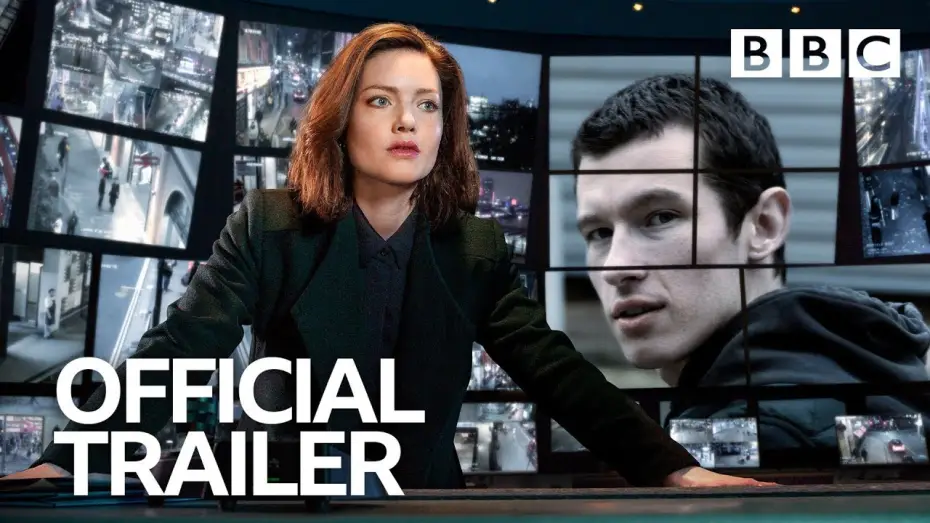 Відео до серіалу Захоплення — The Capture | Trailer - BBC
