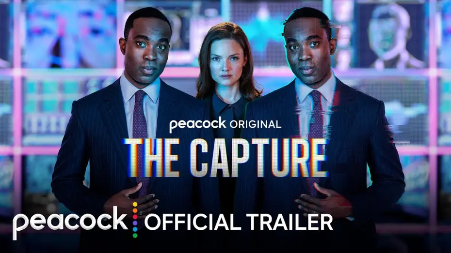 Відео до серіалу Захоплення — Season 2 Official Peacock Trailer
