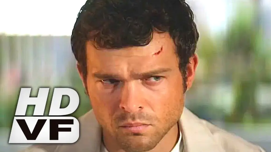 Відео до серіалу Дивний новий світ — BRAVE NEW WORLD Bande Annonce VF (2020)  Alden Ehrenreich