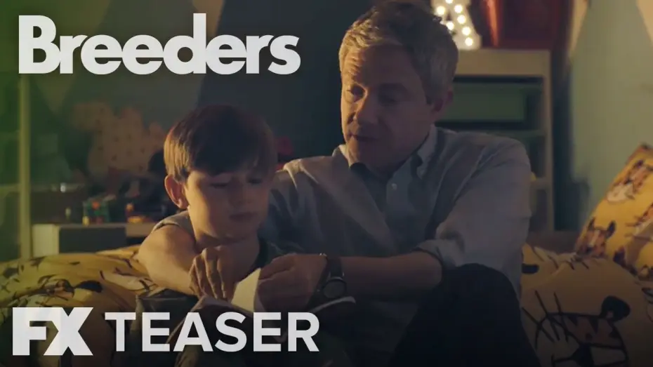 Відео до серіалу Наплодили — Breeders | Season 1: Artist Teaser | FX