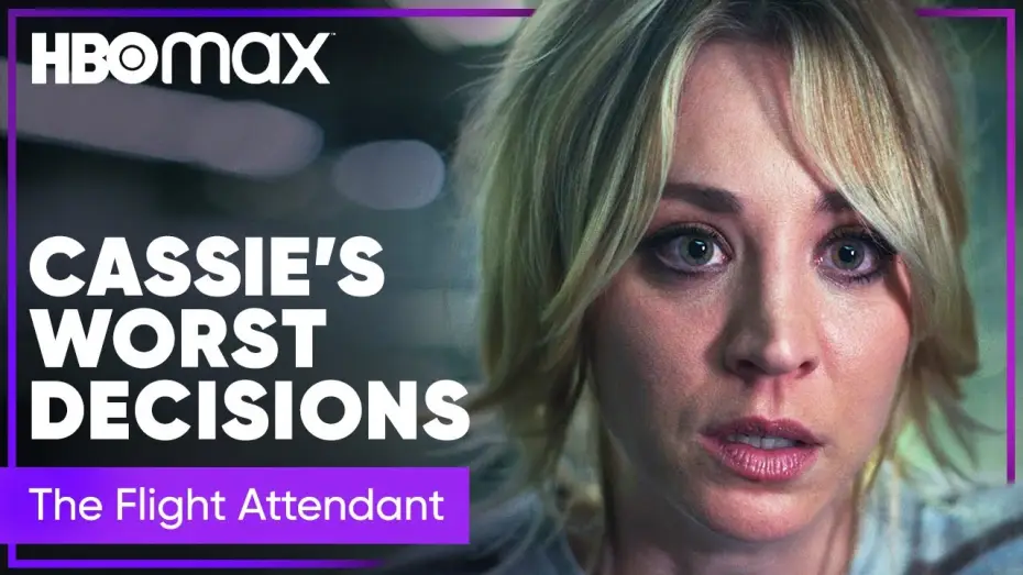 Відео до серіалу Бортпровідниця — Ranking Cassie's 7 Worst Decisions