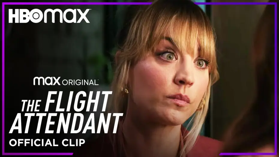 Відео до серіалу Бортпровідниця — Coming Soon On The Flight Attendant Season 2