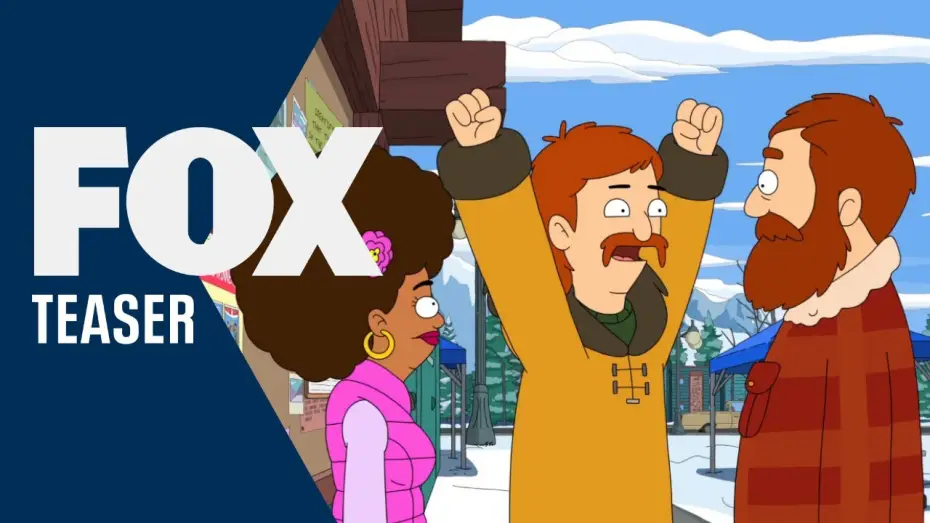 Відео до серіалу Велика Північ — Teaser: Welcome To The Team | FOX ENTERTAINMENT