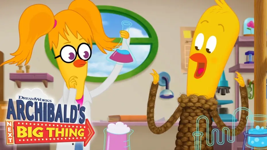 Відео до серіалу Archibald's Next Big Thing — Сезон 2 — ARCHIBALD | Season 2 Trailer