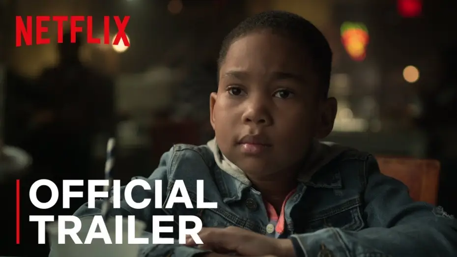 Відео до серіалу Мій син Діон — Raising Dion | Official Trailer | Netflix