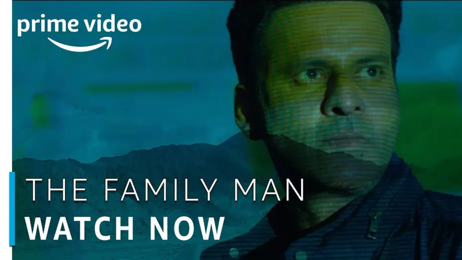 Видео к сериалу द फ़ैमिली मैन — Dega Jaan-Video Song | The Family Man | Manoj Bajpayee | Shreya Ghoshal, Mellow D |Amazon Original