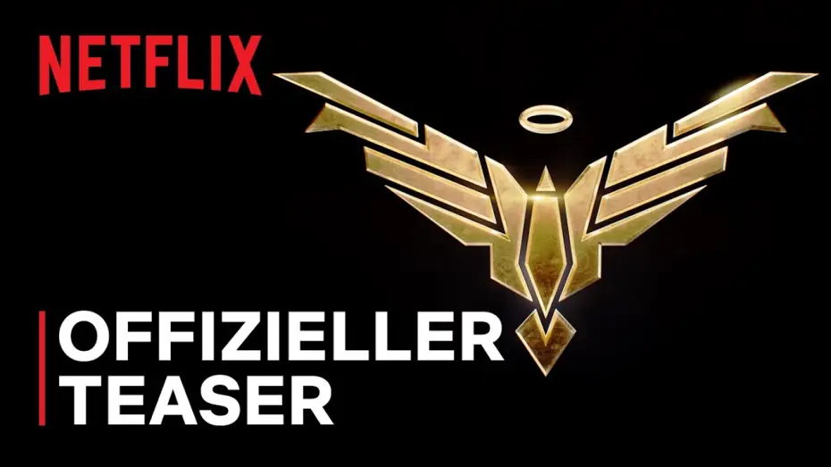 Відео до серіалу Спадщина Юпітера — Jupiter’s Legacy | Offizieller Teaser | Netflix