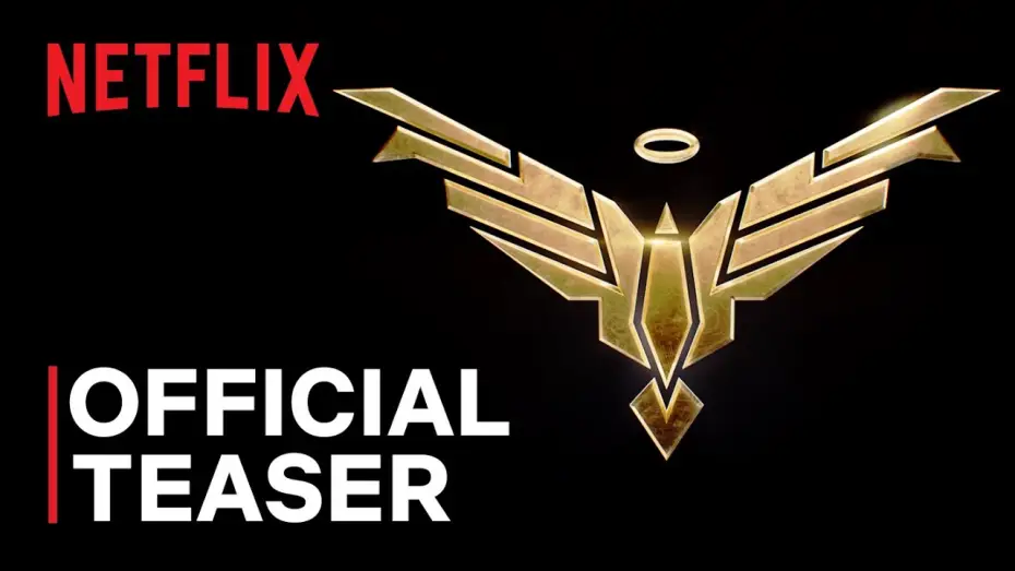 Відео до серіалу Спадщина Юпітера — Official Teaser