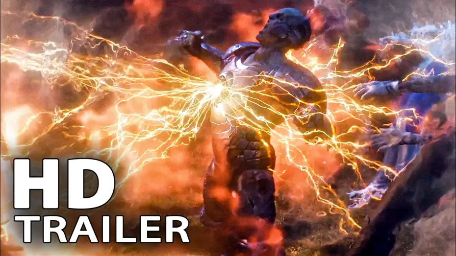 Відео до серіалу Спадщина Юпітера — JUPITER'S LEGACY Trailer Deutsch German (2021)
