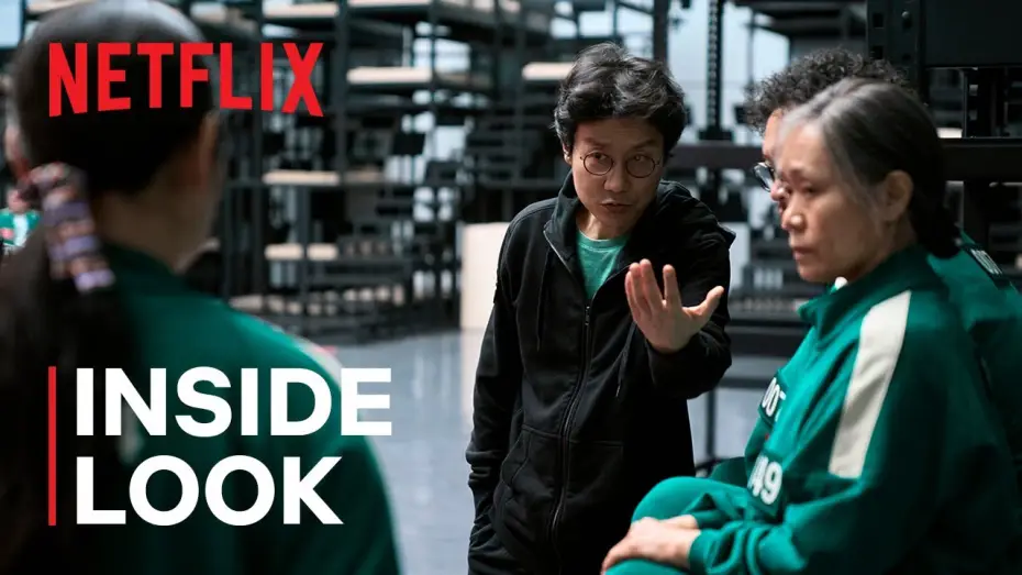 Відео до серіалу Гра в кальмара — Directing a New Cast - The Making of Squid Game Season 2 [Subtitled]