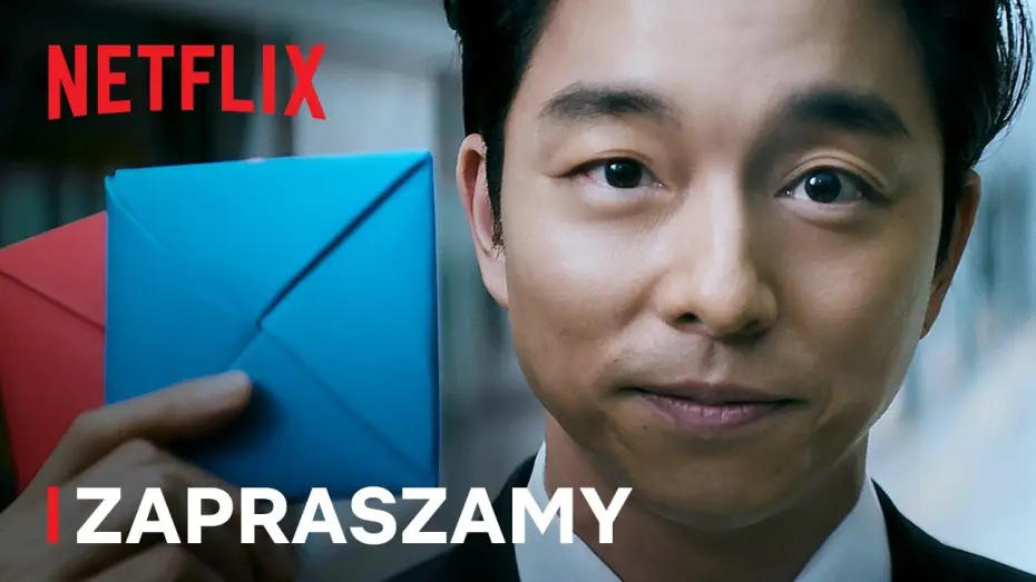 Відео до серіалу Гра в кальмара — Sezon 2 | Zapraszamy do gry