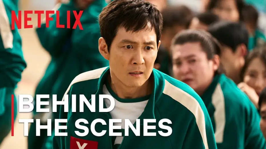 Відео до серіалу Гра в кальмара — Meet The Cast - The Making of Squid Game Season 2 [Subtitled]