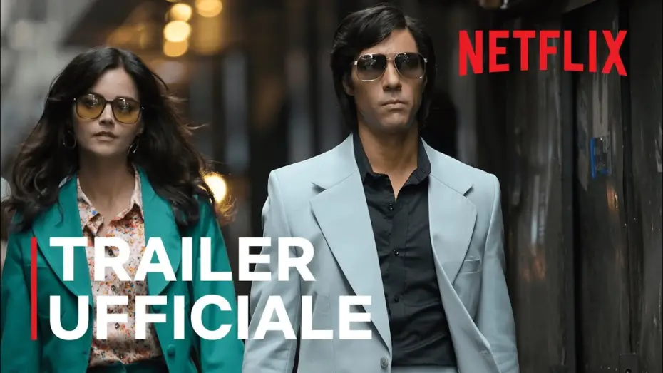 Відео до серіалу Змій — The Serpent | Trailer ufficiale | Netflix