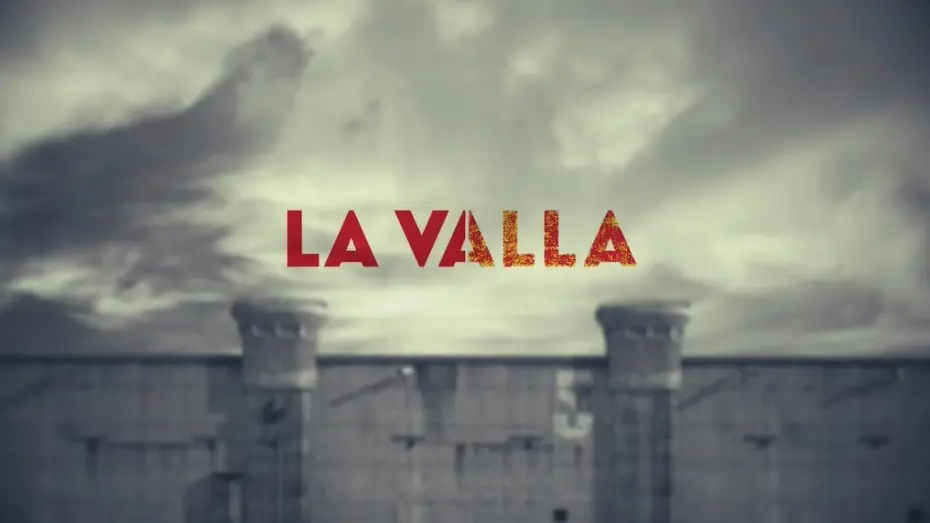 Відео до серіалу Бар'єр — Primer tráiler de "La Valla"