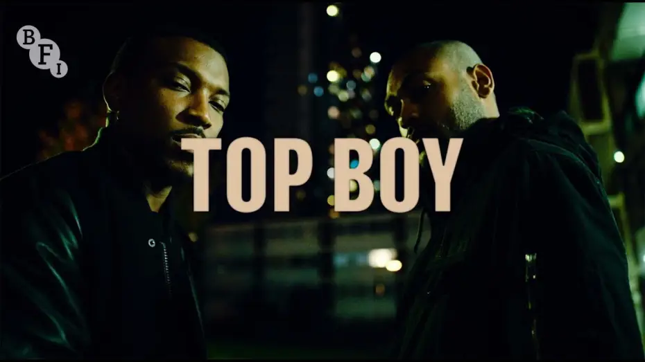 Відео до серіалу Ватажок — Top Boy enters the BFI National Archive | Arike Oke and Reinaldo Marcus Green in conversation