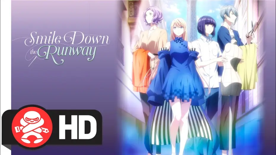 Відео до серіалу Усмішка з подіуму — Smile down the Runway - The Complete Season | Available Now!