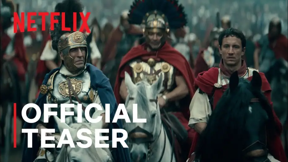 Відео до серіалу Варвари — Barbarians | Official Teaser | Netflix