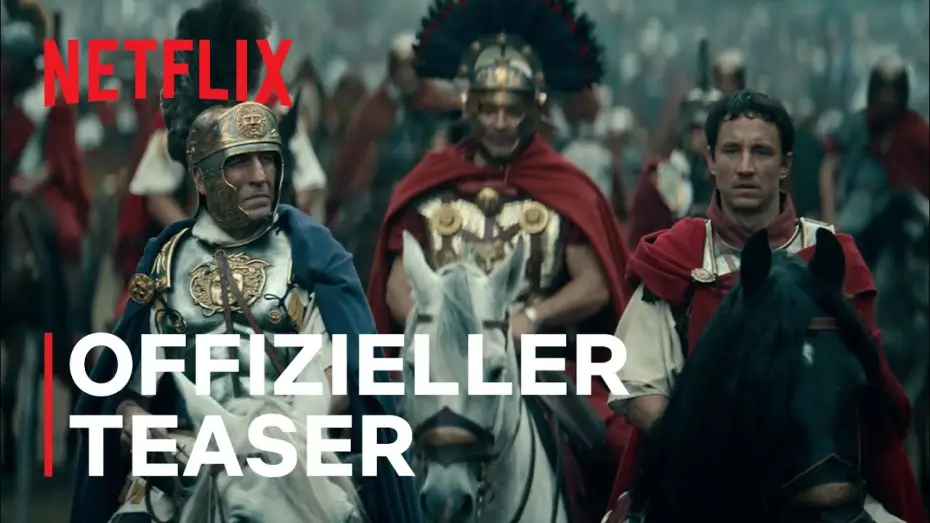 Відео до серіалу Варвари — Barbaren | Offizieller Teaser | Netflix