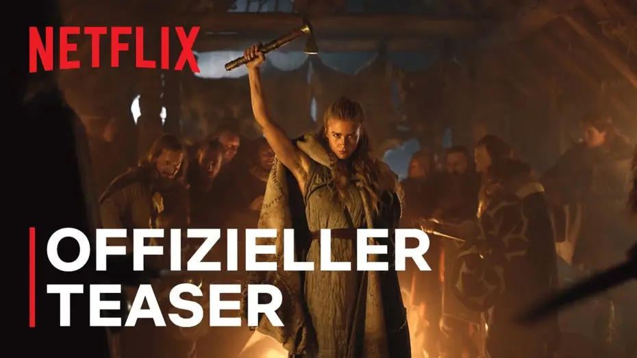 Відео до серіалу Варвари — Offizieller Teaser