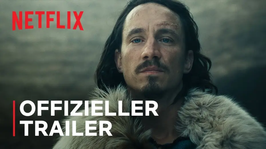 Відео до серіалу Варвари — Offizieller Trailer