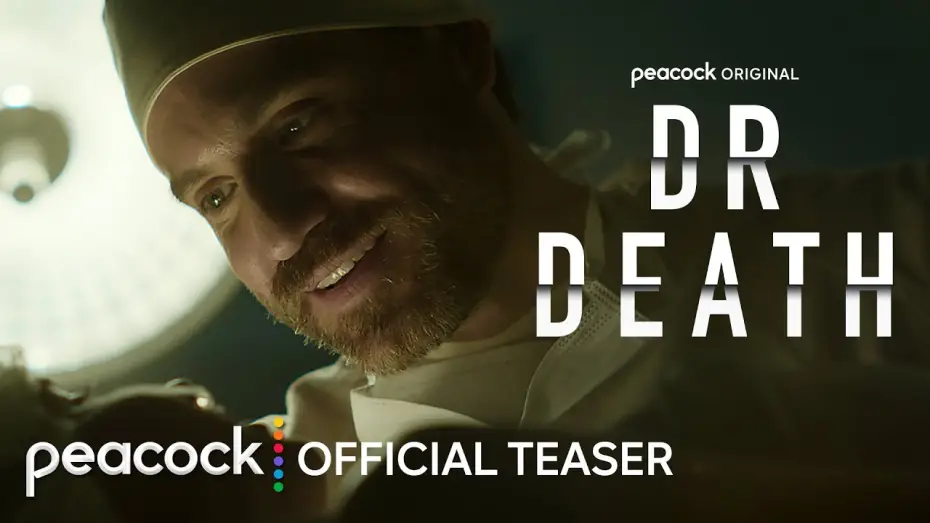 Відео до серіалу Доктор Смерть — Season 2 Official Teaser