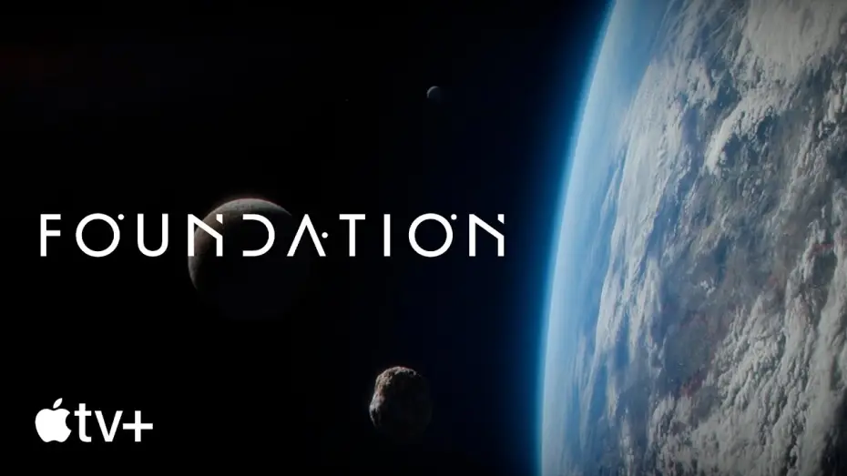 Відео до серіалу Фундація — Extending Worlds: Space Scapes from Foundation’s Galactic Empire