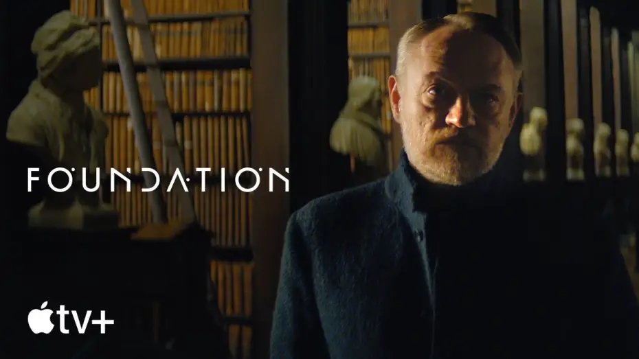Відео до серіалу Фундація — Official Trailer