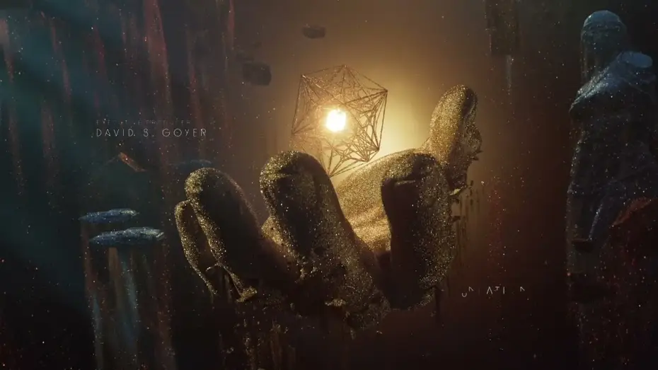 Відео до серіалу Фундація — Main Title