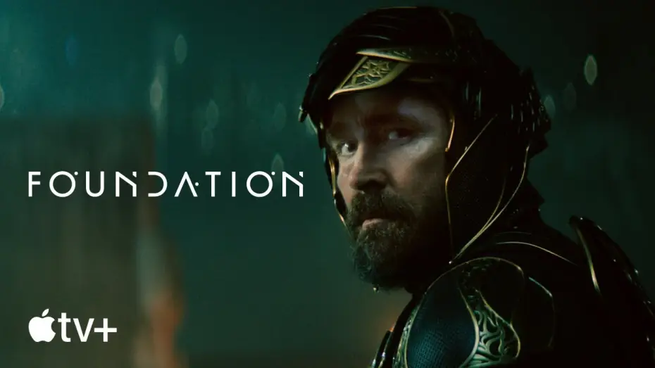 Відео до серіалу Фундація — Foundation — Bande-annonce officielle de la saison 3 | Apple TV+