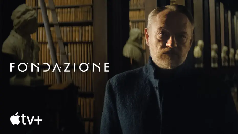 Відео до серіалу Фундація — Trailer ufficiale