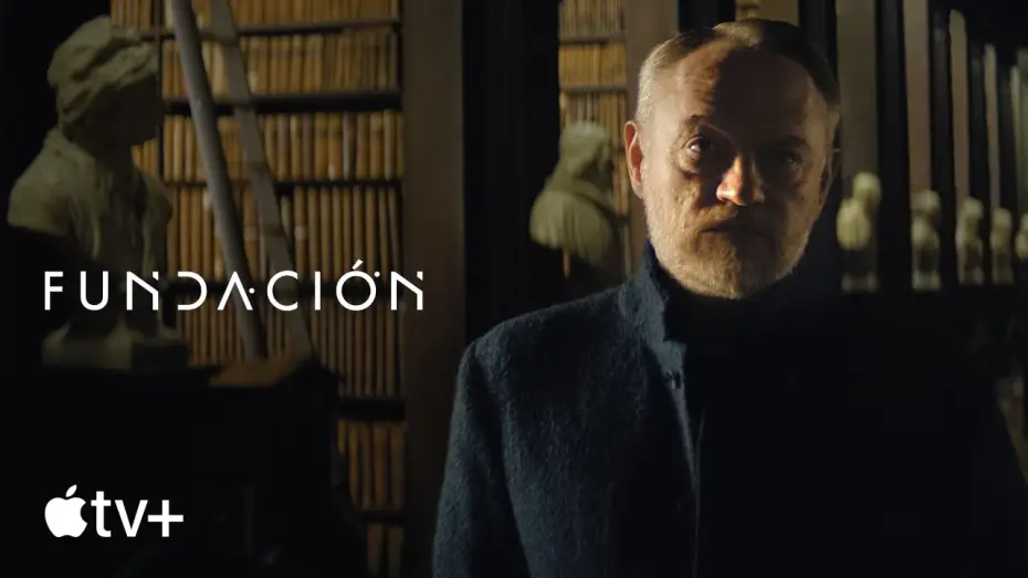 Відео до серіалу Фундація — Tráiler oficial