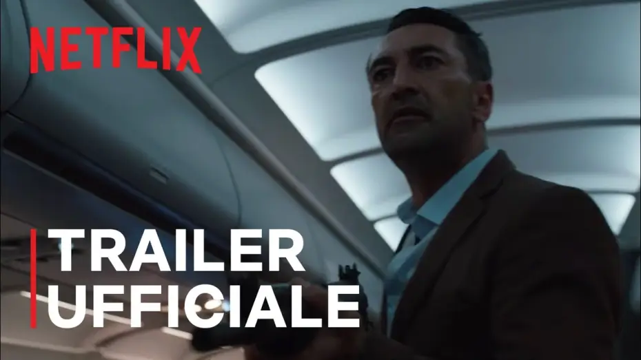 Відео до серіалу У темряву ночі — Un volo ad alta tensione | Into the Night | Netflix