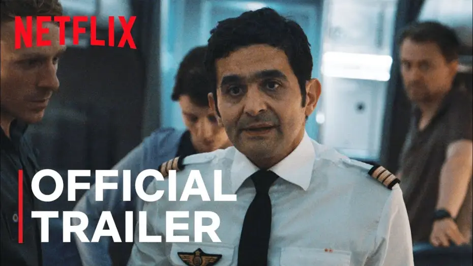 Відео до серіалу У темряву ночі — Into the Night I Official Trailer I Netflix