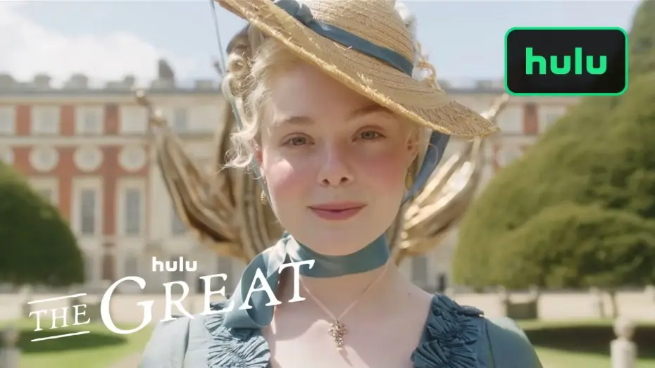 Відео до серіалу Велика — Season 2 Date Announcement