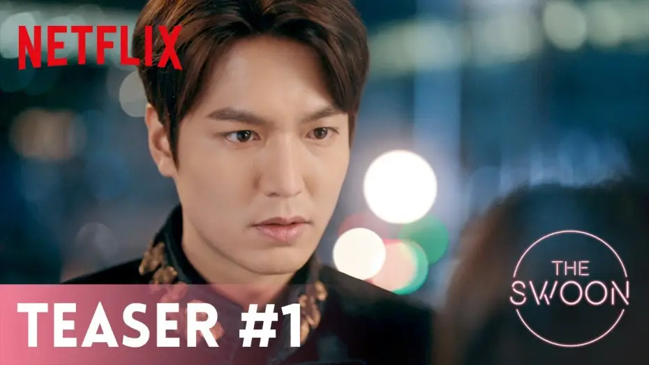 Відео до серіалу 더 킹 : 영원의 군주 — Official Teaser [ENG SUB]