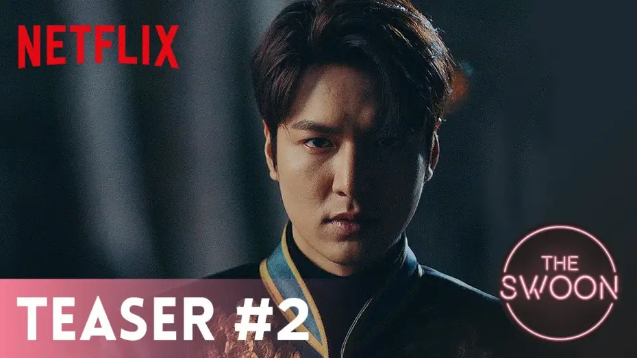 Відео до серіалу 더 킹 : 영원의 군주 — Official Teaser #2 [ENG SUB]
