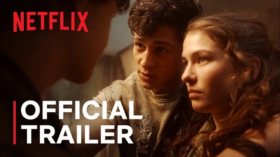 Відео до серіалу Племена Європи — Tribes of Europa | Official Trailer | Netflix