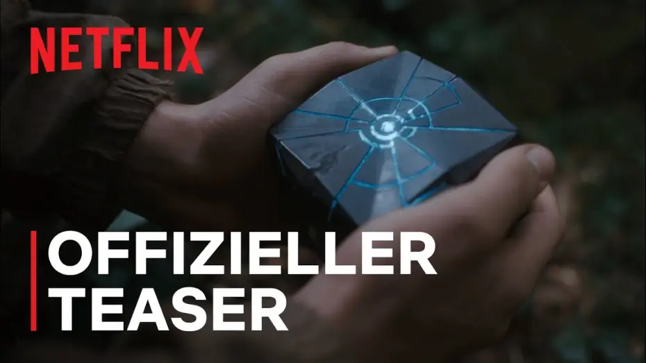 Відео до серіалу Племена Європи — Tribes of Europa | Offizieller Teaser | Netflix