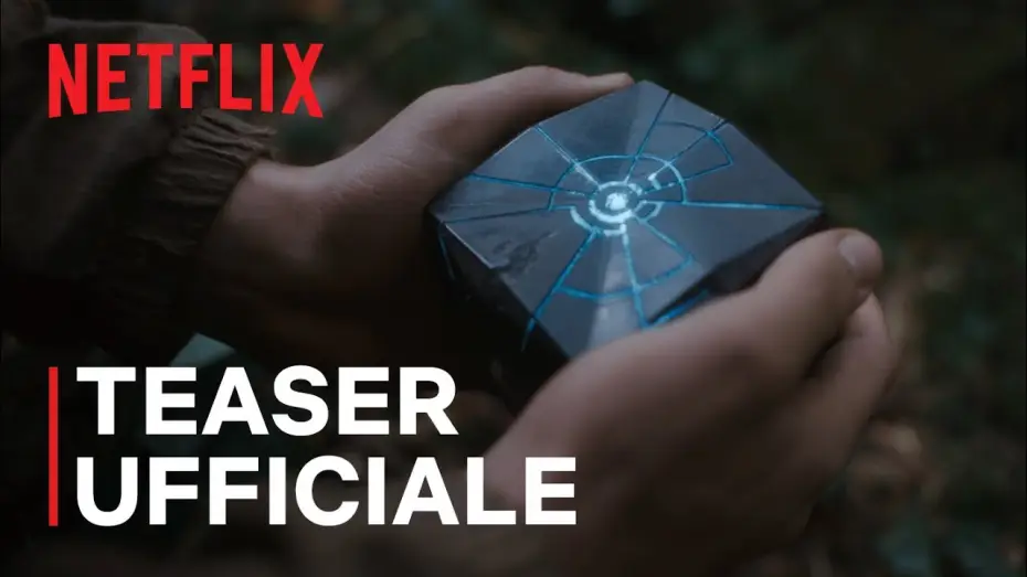 Відео до серіалу Племена Європи — Tribes of Europa | Teaser ufficiale | Netflix