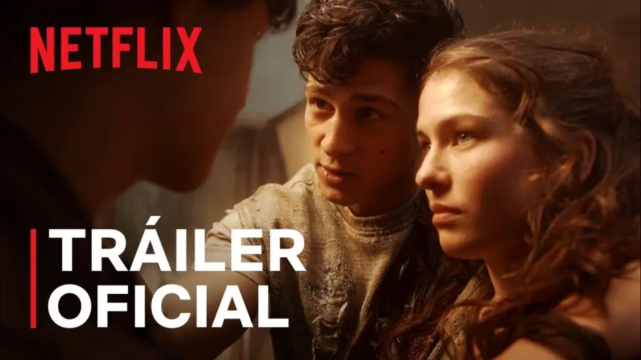 Відео до серіалу Племена Європи — Tribus de Europa (EN ESPAÑOL)| Tráiler oficial | Netflix