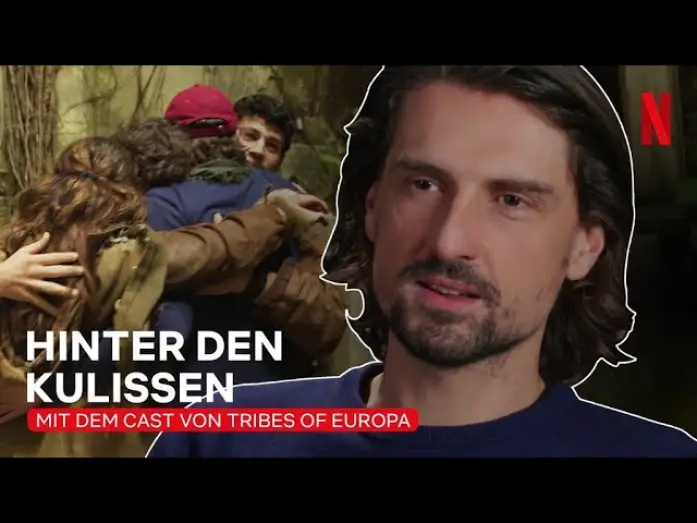 Відео до серіалу Племена Європи — Ein Blick hinter die Kulissen von Tribes of Europa | Netflix